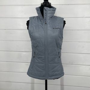 Columbia Quilted Vest Size XS